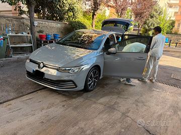 Wolkswagen golf 8
