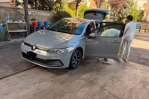 Wolkswagen golf 8