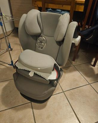Seggiolino auto Cybex Pallas gr.1/2/3