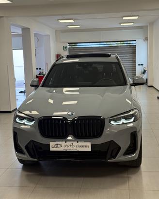 Bmw X3 xDrive30e Msport