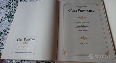Cara Domenica - 1899 - 1908