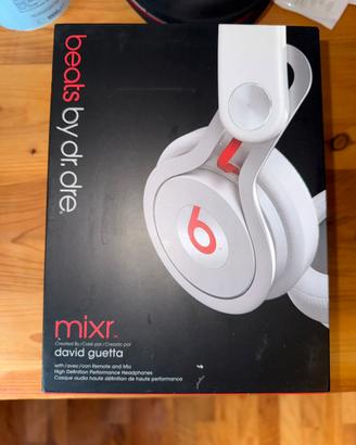 Beats mixr David Guetta