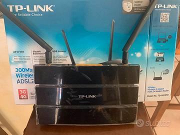Router TP LINK