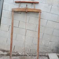 Sculture in legno e accessori