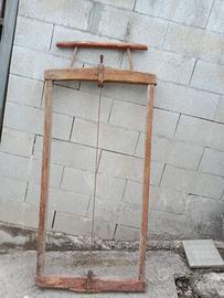 Sculture in legno e accessori