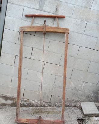 Sculture in legno e accessori