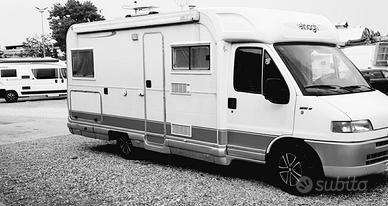 camper elnagh  595 semintegrale 