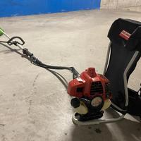 decespugliatore a zaino