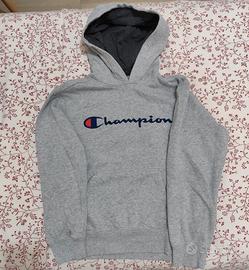 Felpa ragazzo taglia M champion originale