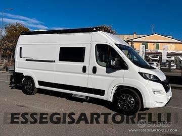 ROLLER TEAM LIVINGSTONE 5 VAN 10/2024 KM 3.733 DOP