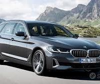 Bmw serie 5 2019;2021 per ricambi