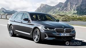 Bmw serie 5 2019;2021 per ricambi