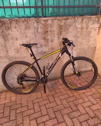 MTB Bianchi Magma 9.2