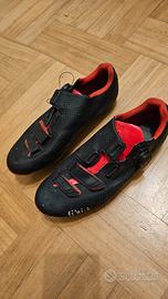 scarpe ciclismo fizik r4