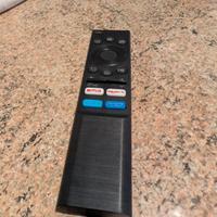 Telecomando compatibile Samsung Smart TV stile QLE