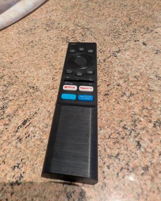 Telecomando compatibile Samsung Smart TV stile QLE