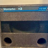 SUBWOOFER MONTARBO 112 Sa amplificato