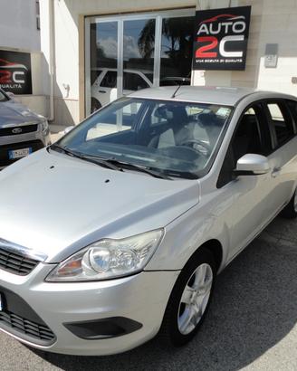 Ford Focus Station Wagon 1.6 tdci