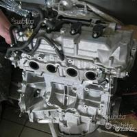 Motore Nissan Qashqai