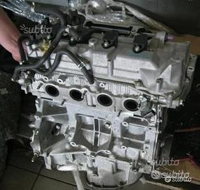 Motore Nissan Qashqai