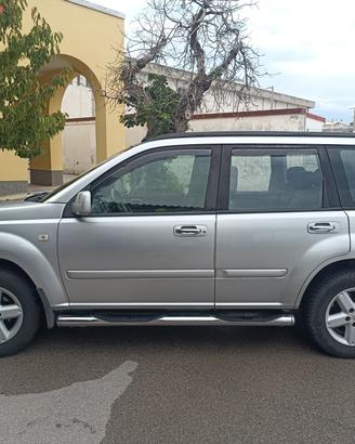 Nissan XTrail T30 2004