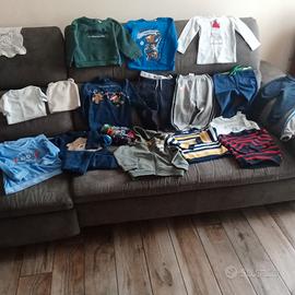 abbigliamento vario 12/18
