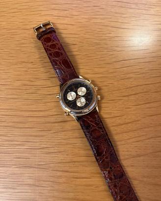 Vintage Lorenz Quartz Chronograph Alarm orologio