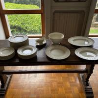 Servizio WEDGWOOD WELLESLEY & BARLASTON