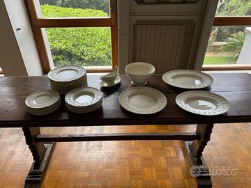Servizio WEDGWOOD WELLESLEY & BARLASTON
