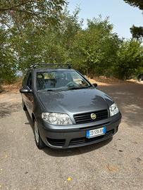 Fiat Punto 1.2 benzina 60 CV – 3 porte – Anno 2003