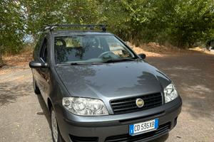 Fiat Punto 1.2 benzina 60 CV – 3 porte – Anno 2003