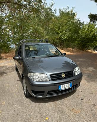 Fiat Punto 1.2 benzina 60 CV – 3 porte – Anno 2003