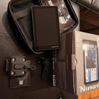 Garmin Zumo XT con adattatore Bmw 3dam