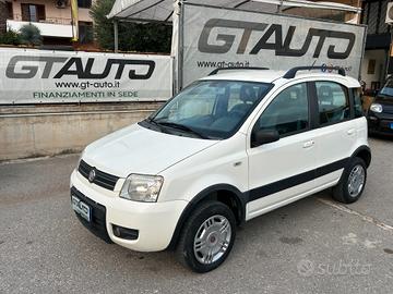 Fiat Panda 1.2Benzina 4x4 o 1.3 Diesel 4x4