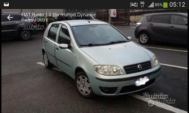 Ricambi Fiat Punto 1.2 B 8-16 v2.0.0.3