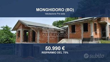 Immobile in asta di 437 m² a Monghidoro