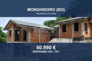 Immobile in asta di 437 m² a Monghidoro