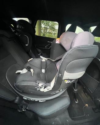 Seggiolino Cybex