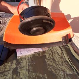 DECESPUGLIATORE NUOVO CON DOCUMENTI