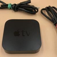 APPLE TV 3° GEN REV A (A1469) + telecomando e cavi