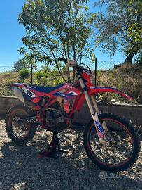 Beta 390 racing