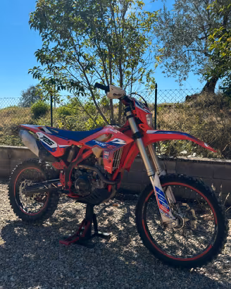 Beta 390 racing