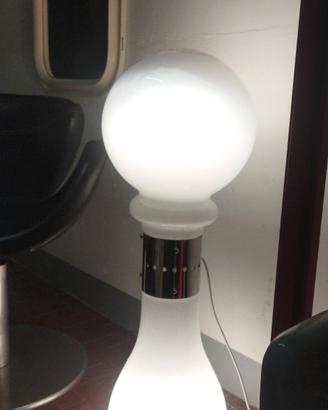 lampada birillo Mazzega anni 70 
