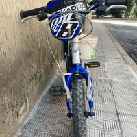 Bicicletta bimbo misura 12 1/2