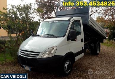 Iveco Daily 35c17/3.0cc 2011 Ribaltabile Hardox Al