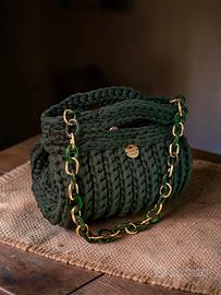 Borsa crochet