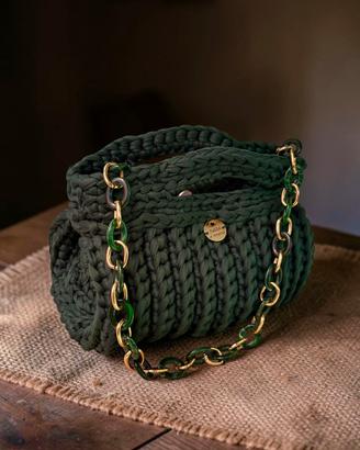 Borsa crochet