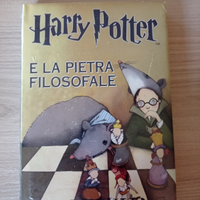 Raro Harry Potter e la pietra filosofale nuovo