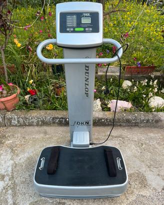 Pedana Vibrante Dunlop DKN Technology
