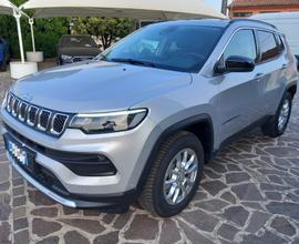 JEEP Compass 1.3 Turbo T4 190 CV PHEV AT6 4xe Li